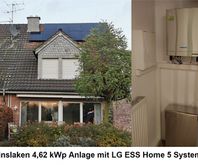 Dinslaken 4,62 kWp LG Home 5