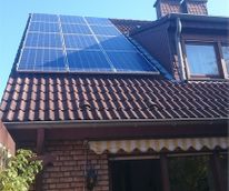 Duisburg 5,2 kWp Photovoltaikanlage