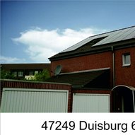 Duisburg 6,33 kWp Photovoltaikanlage 
