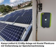 Kamp-Lintfort 6,12 kWp Flachdachanlage