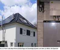 Mülheim Photovoltaik mit SolarEdge und Speicher