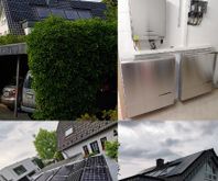 Mülheim a.d. Ruhr LG Photovoltaikanlage mit 19,6 kWh ESS Speichersyste