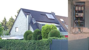 Photovoltaikanlage Meerbusch 