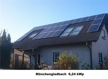Photovoltaik Mönchengladbach AE-Tec