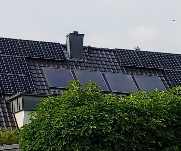 Photovoltaik Hünxe
