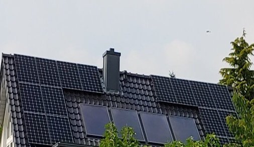 Photovoltaikanlage Mülheim an der Ruhr