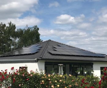 Photovoltaik in Sonsbeck
