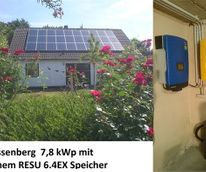 Wassenberg Photovoltaikanlage