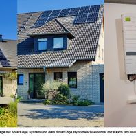 Willich SolarEdge Photovoltaikanlage